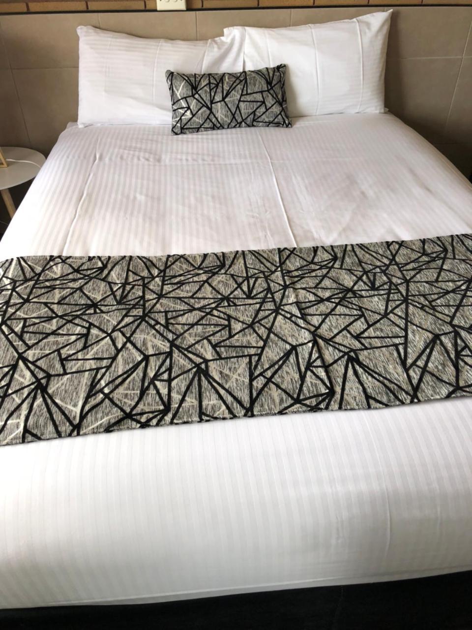 Tamworth Central Motel Dış mekan fotoğraf