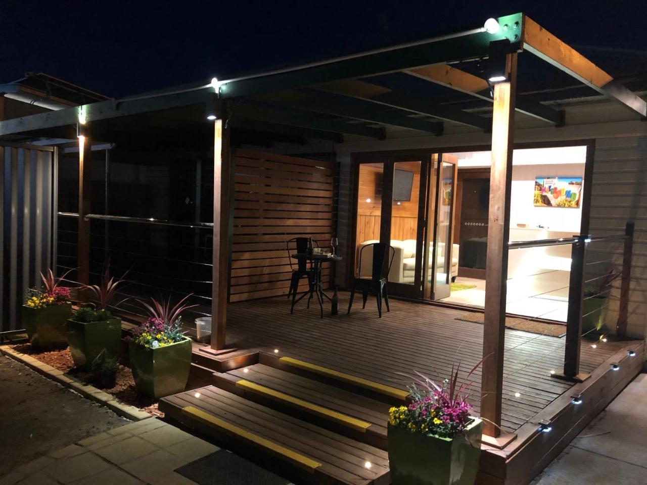 Tamworth Central Motel Dış mekan fotoğraf